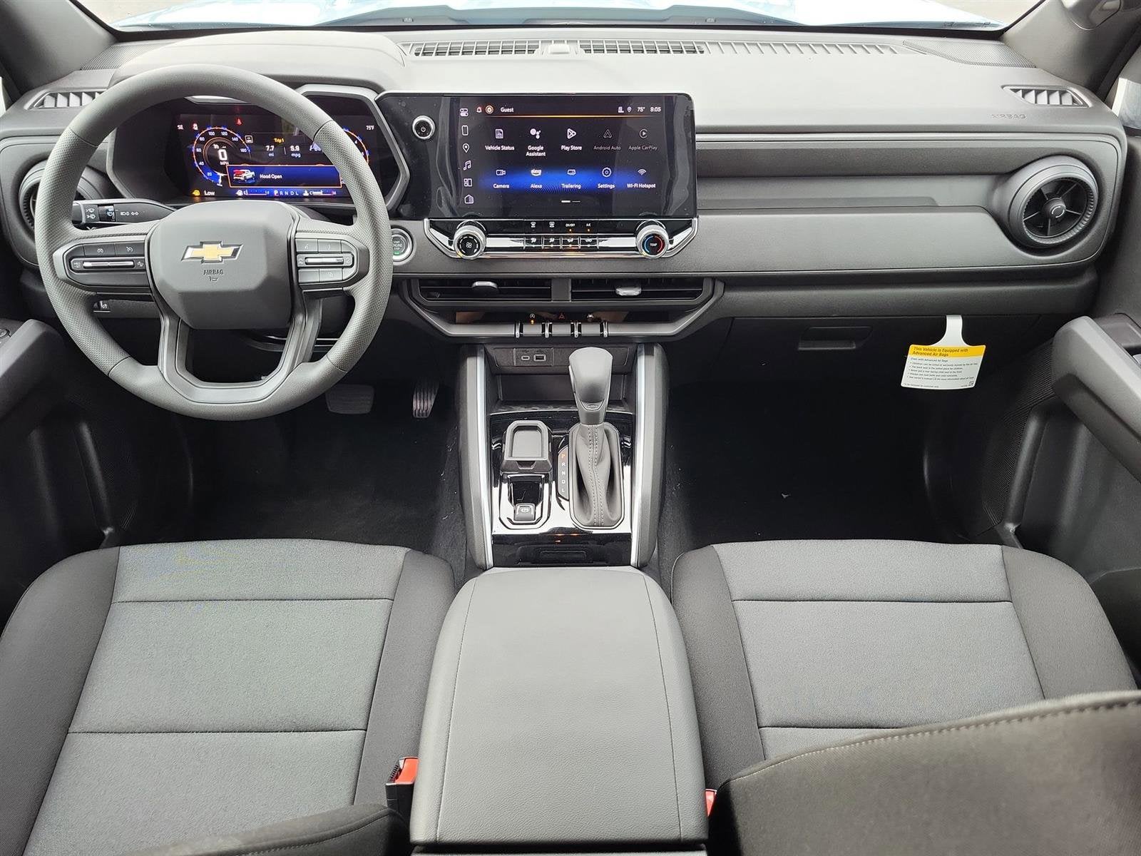 2025 Chevrolet Colorado WT/LT