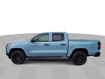 2025 Chevrolet Colorado WT/LT
