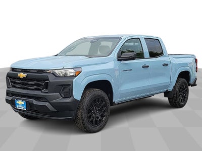 2025 Chevrolet Colorado WT/LT