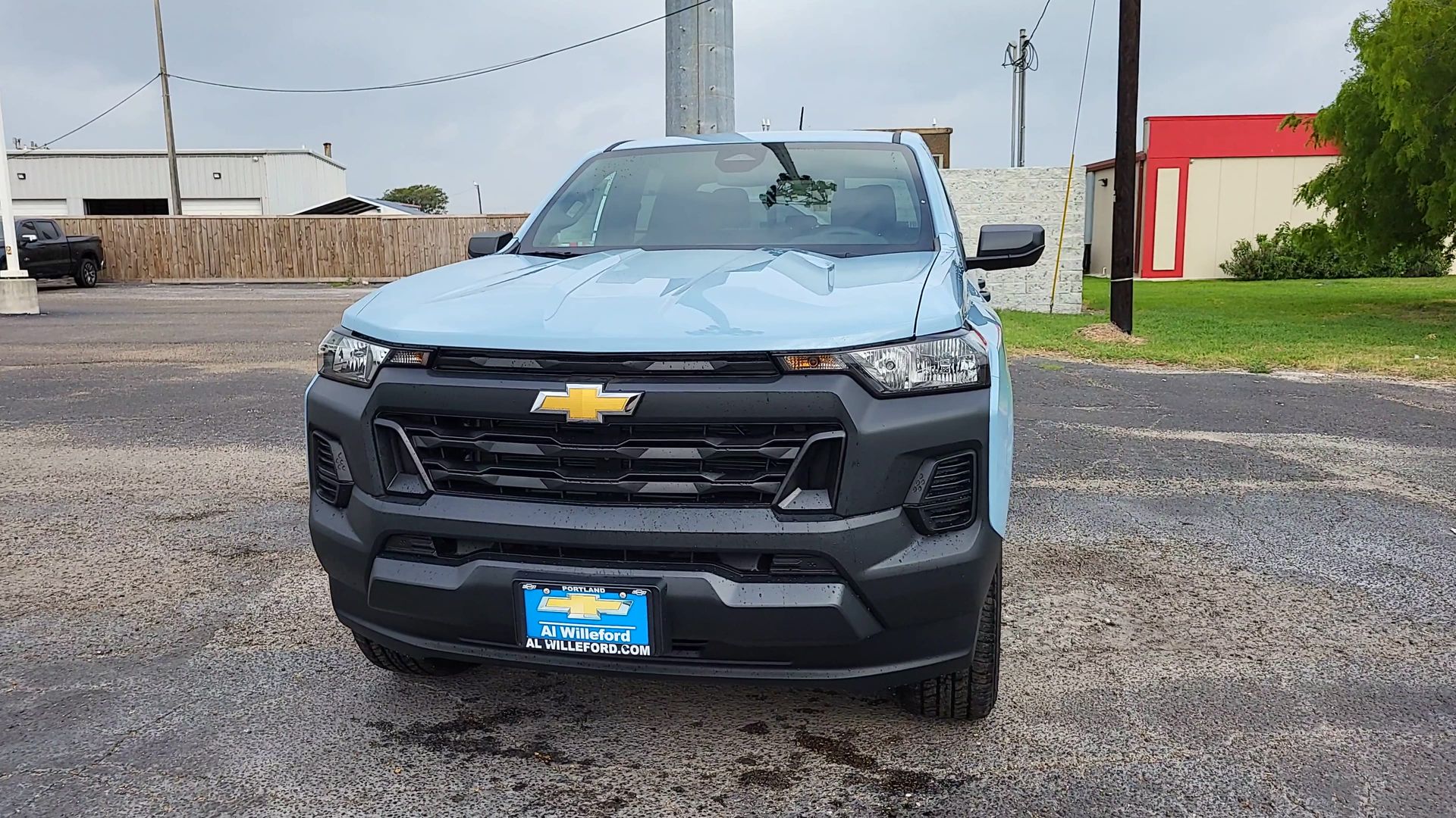 2025 Chevrolet Colorado WT/LT