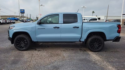2025 Chevrolet Colorado WT/LT