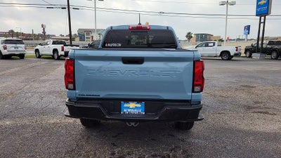 2025 Chevrolet Colorado WT/LT