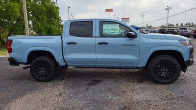 2025 Chevrolet Colorado WT/LT