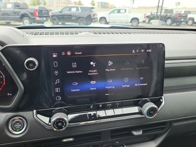 2025 Chevrolet Colorado WT/LT