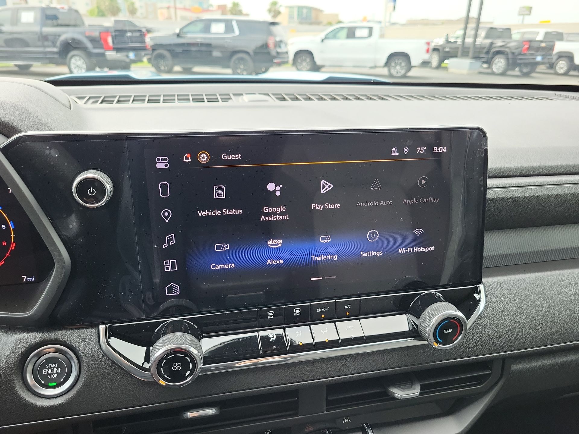 2025 Chevrolet Colorado WT/LT