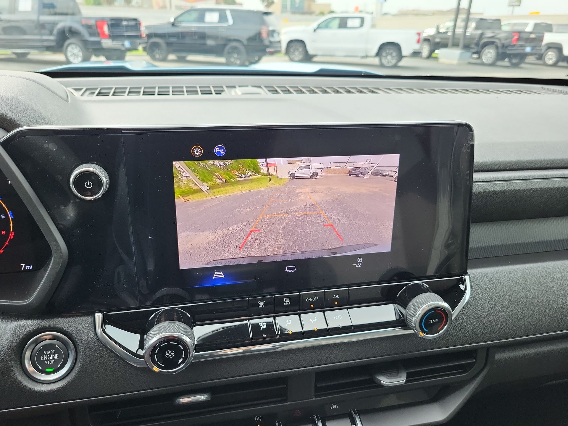 2025 Chevrolet Colorado WT/LT