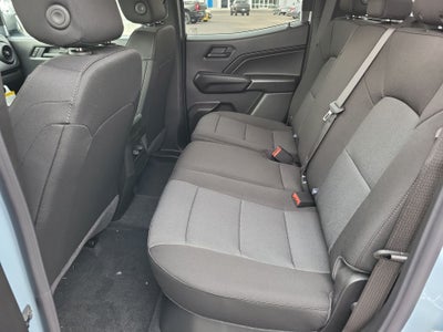 2025 Chevrolet Colorado WT/LT