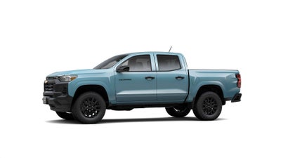 2025 Chevrolet Colorado WT/LT