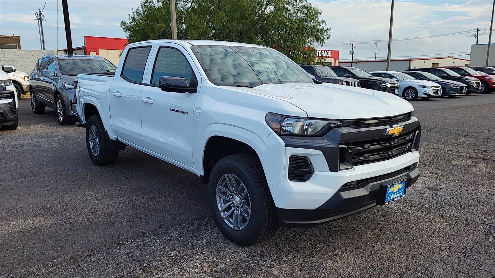 2026 Chevrolet Colorado LT