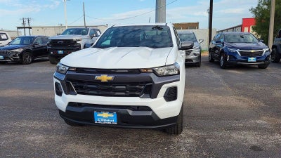 2026 Chevrolet Colorado LT