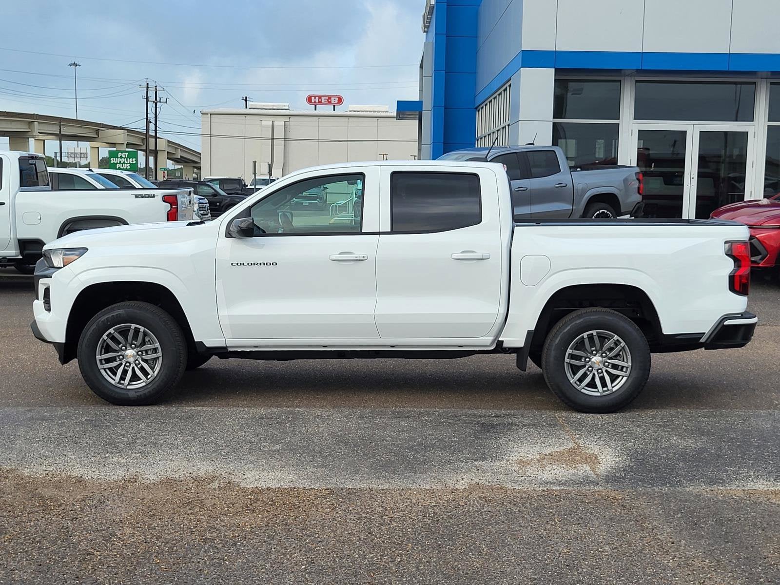 2026 Chevrolet Colorado LT
