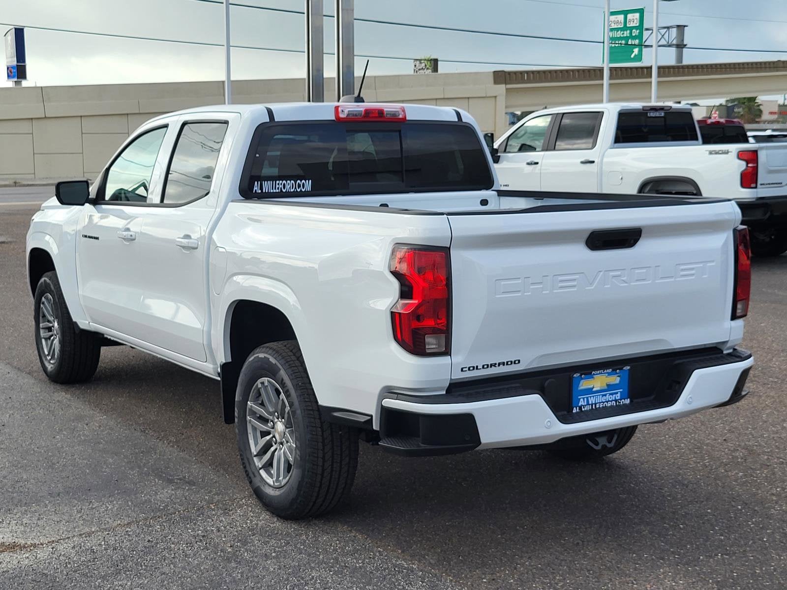 2026 Chevrolet Colorado LT