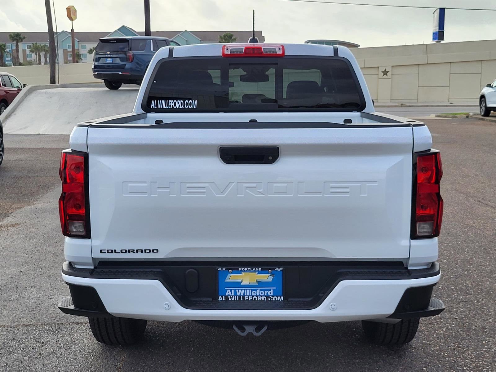 2026 Chevrolet Colorado LT