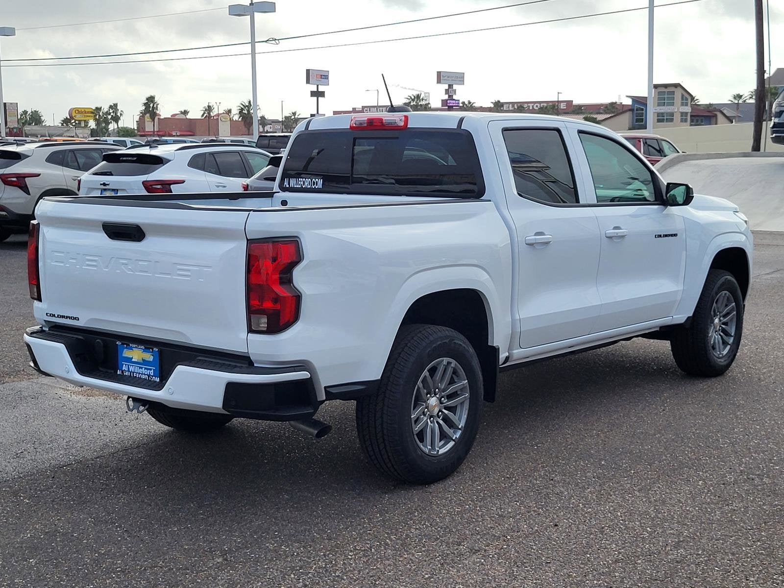 2026 Chevrolet Colorado LT
