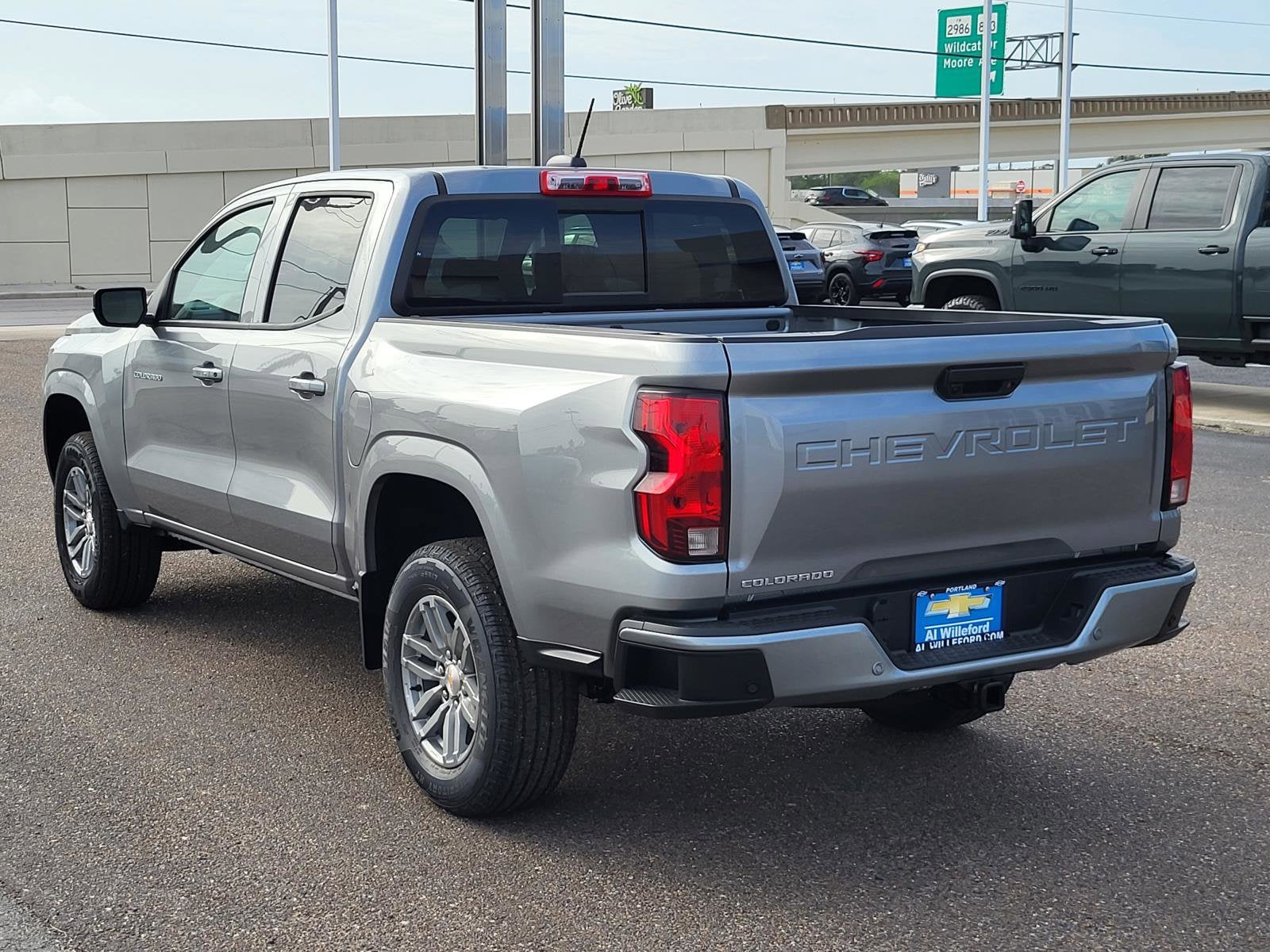 2026 Chevrolet Colorado LT