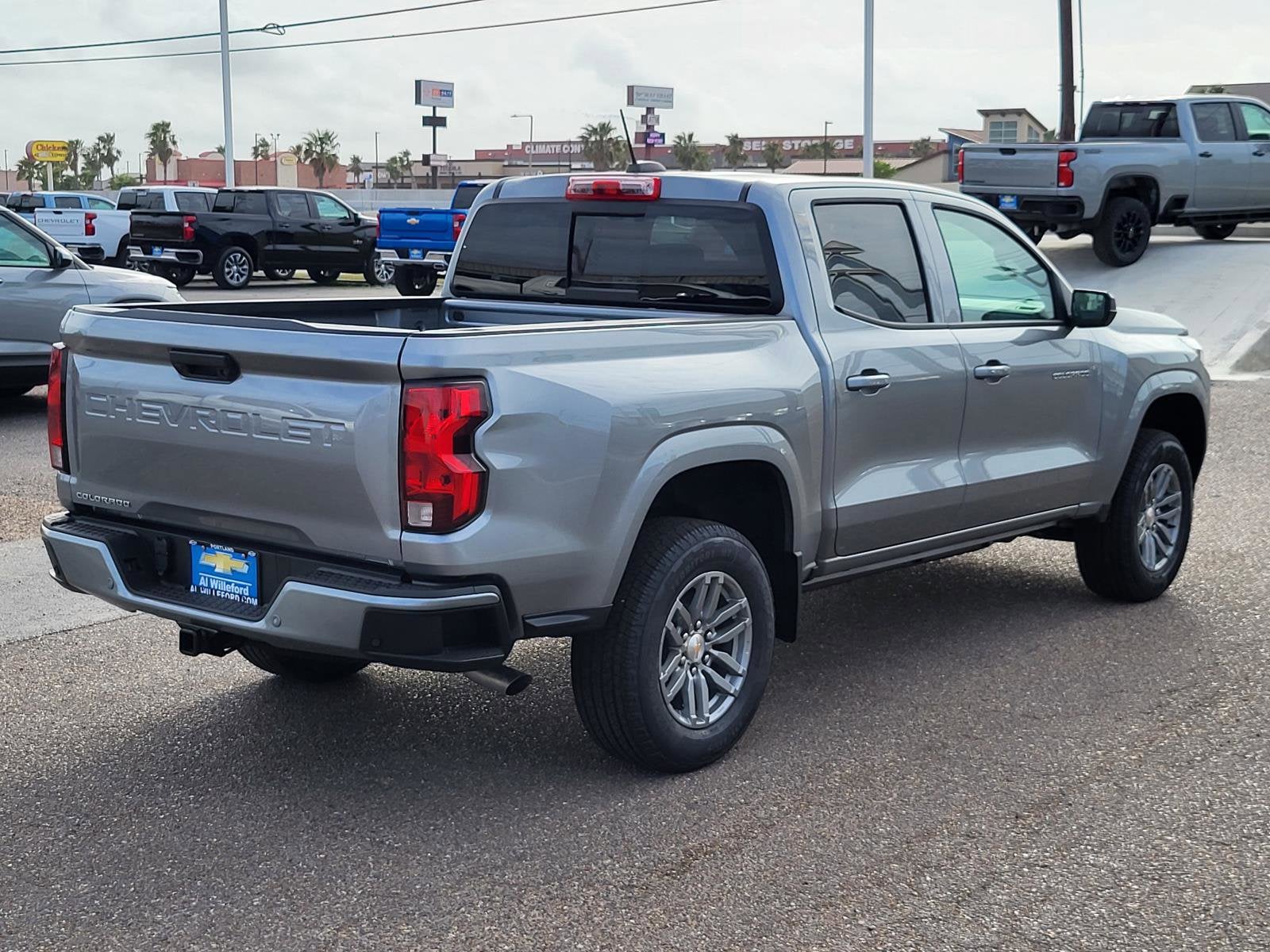 2026 Chevrolet Colorado LT