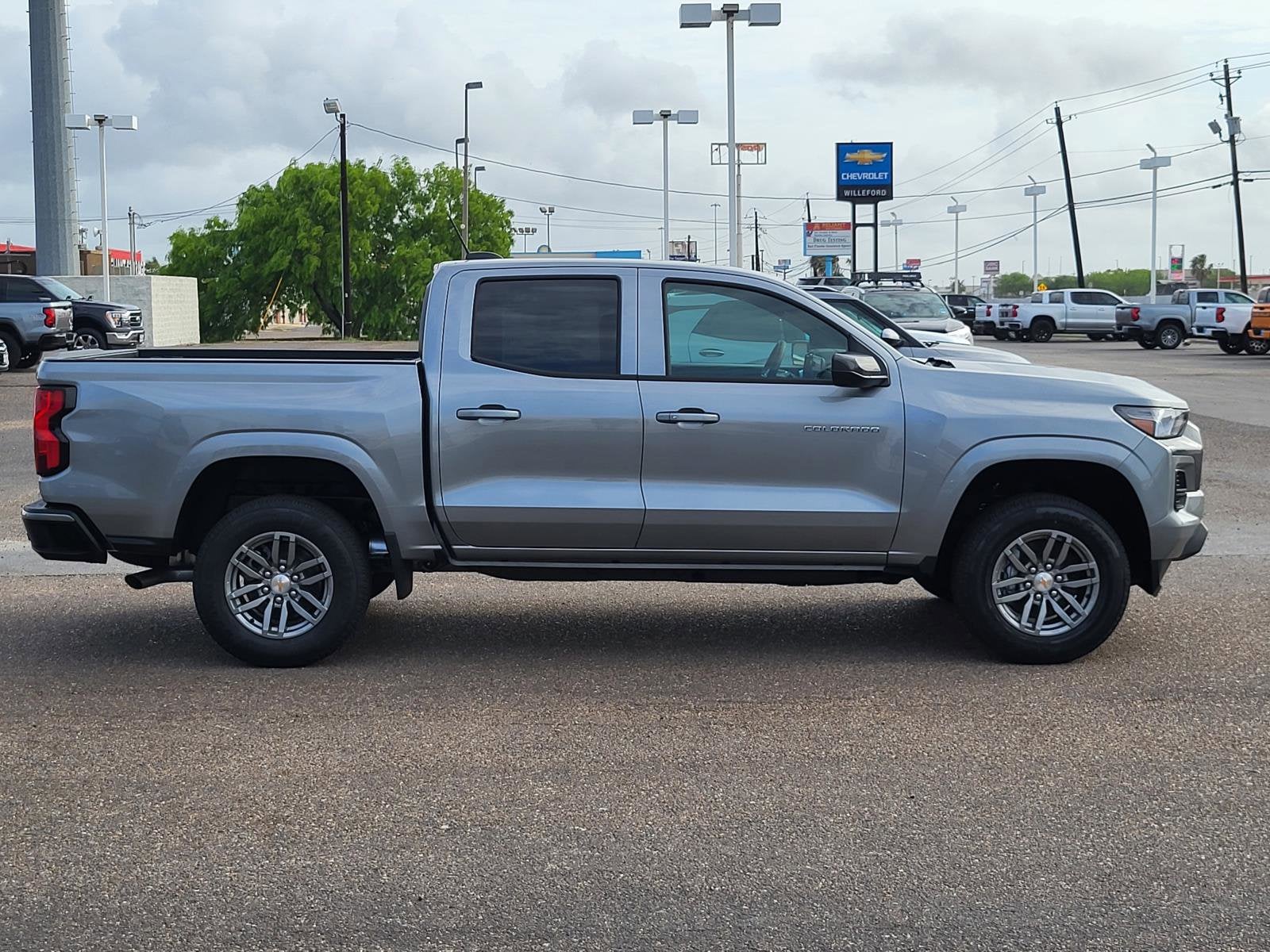 2026 Chevrolet Colorado LT