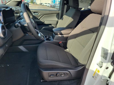 2025 Chevrolet Colorado WT/LT