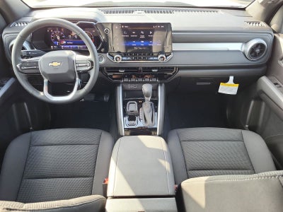 2025 Chevrolet Colorado WT/LT