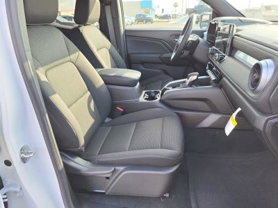 2025 Chevrolet Colorado WT/LT