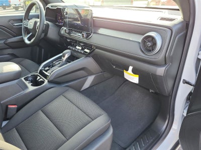 2025 Chevrolet Colorado WT/LT