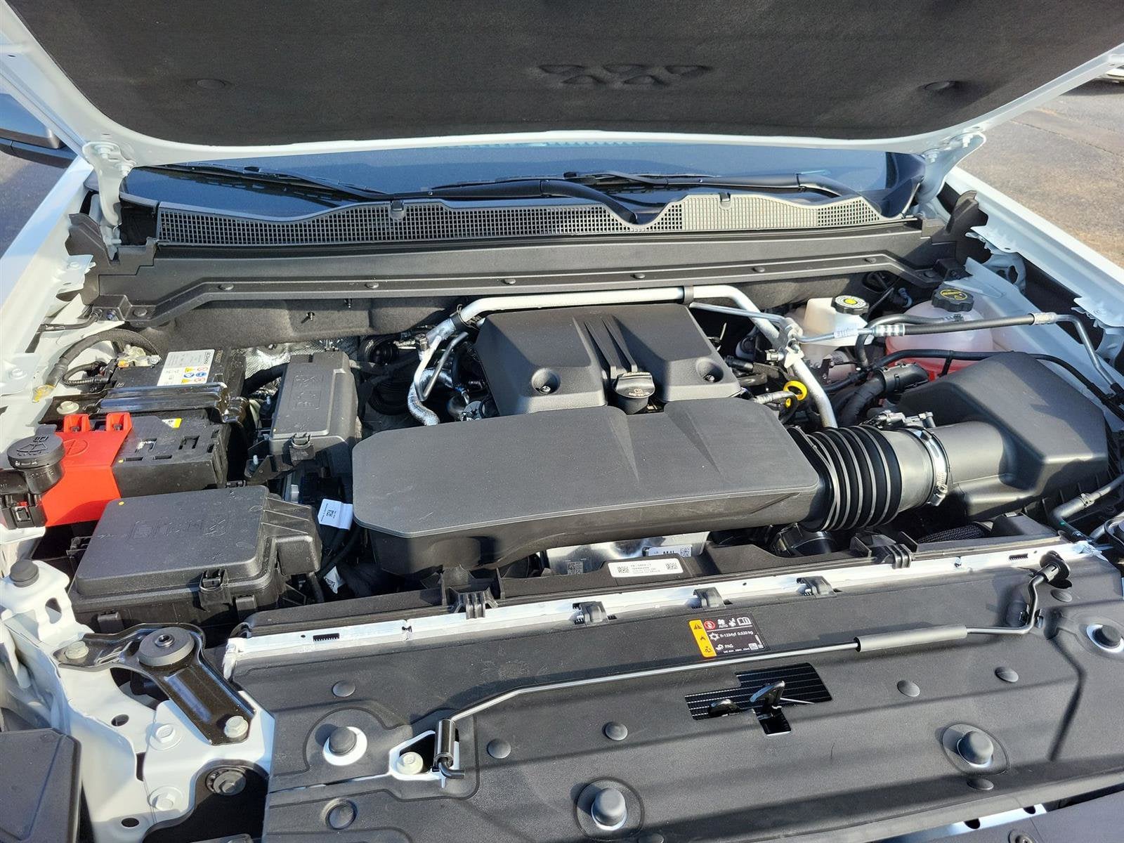 2025 Chevrolet Colorado WT/LT