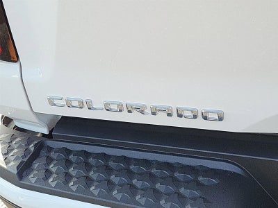 2025 Chevrolet Colorado WT/LT