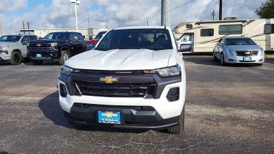 2025 Chevrolet Colorado WT/LT
