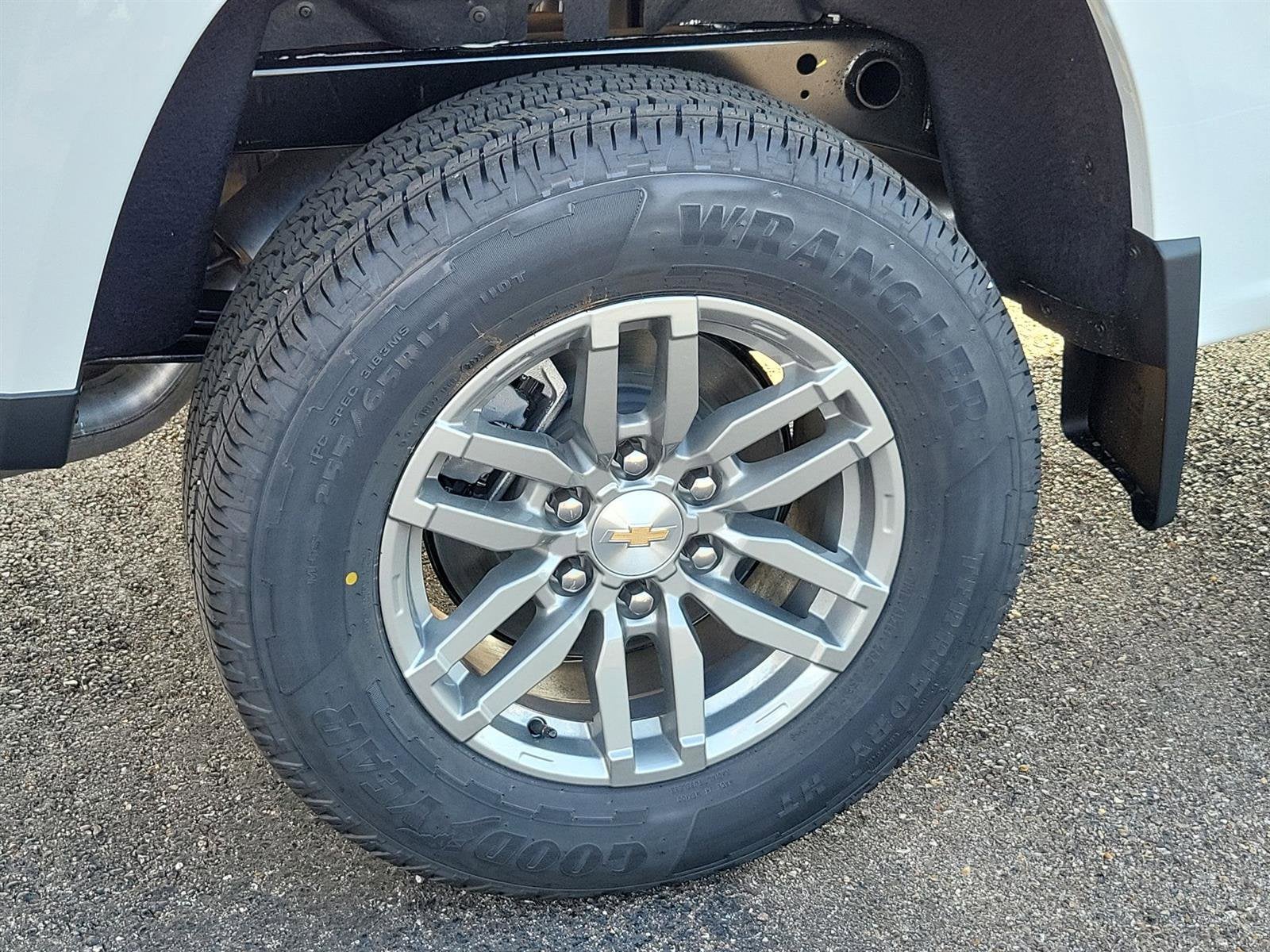 2025 Chevrolet Colorado WT/LT