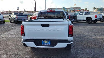 2025 Chevrolet Colorado WT/LT