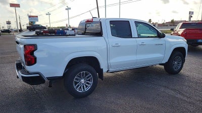 2025 Chevrolet Colorado WT/LT