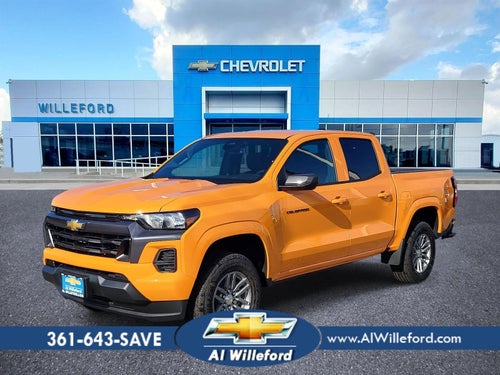 2026 Chevrolet Colorado LT