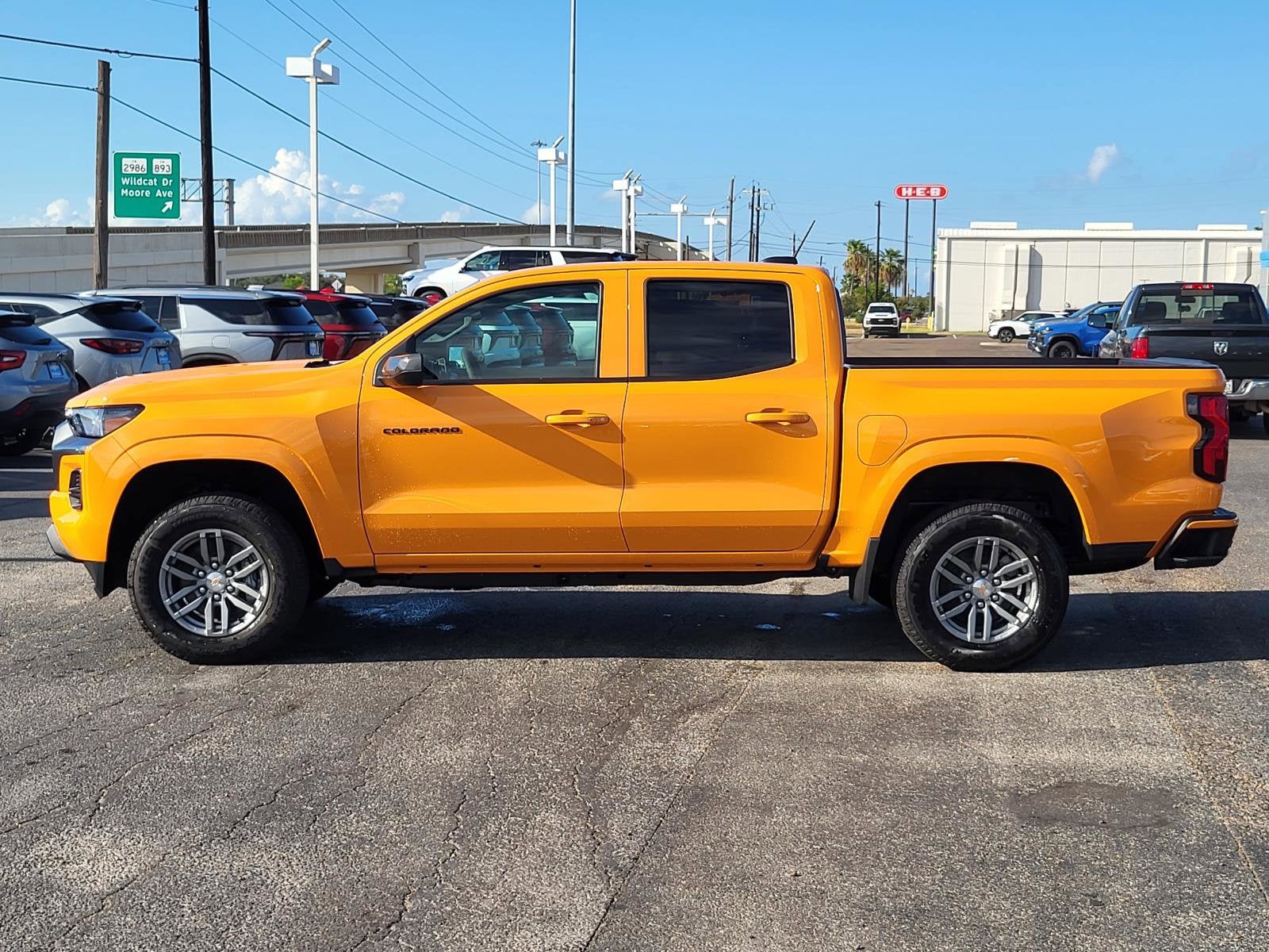 2026 Chevrolet Colorado LT
