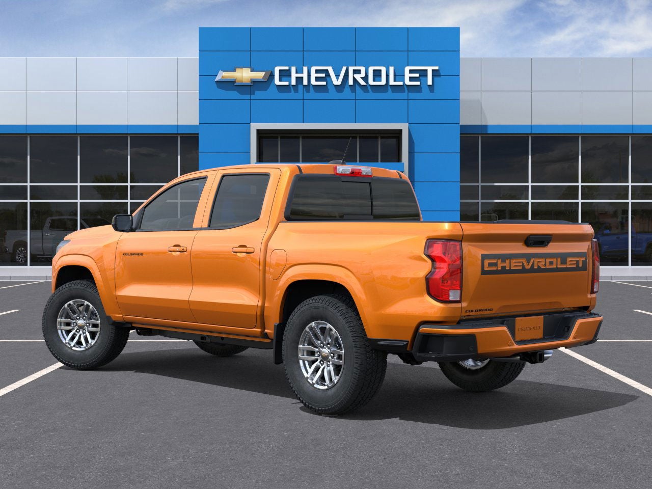 2026 Chevrolet Colorado LT