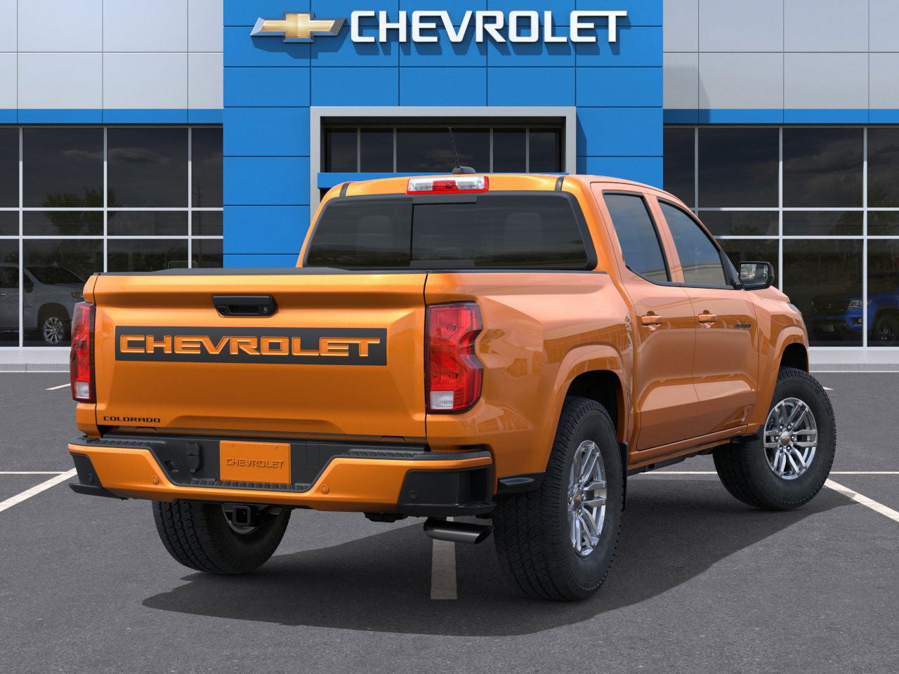 2026 Chevrolet Colorado LT