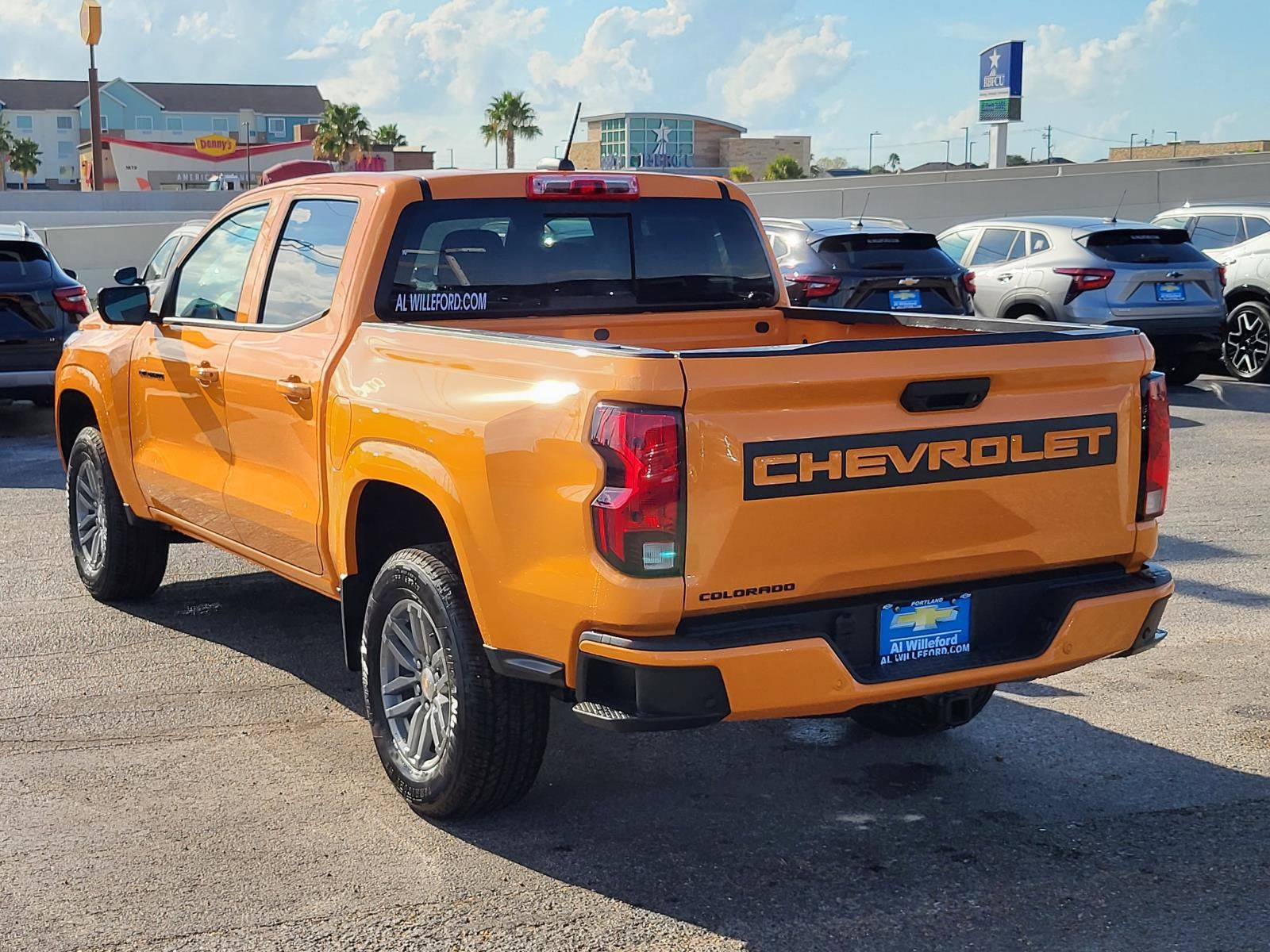 2026 Chevrolet Colorado LT