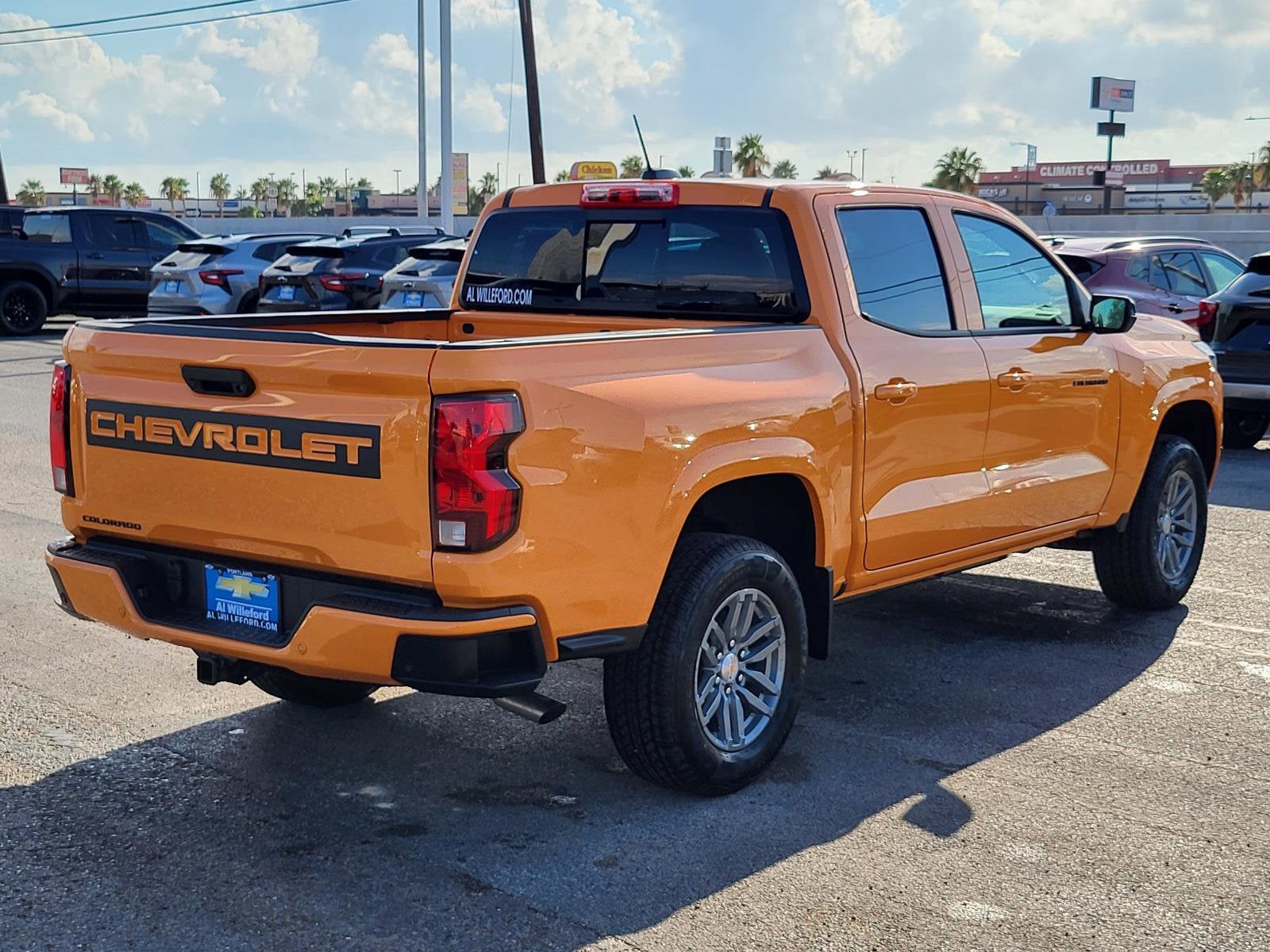 2026 Chevrolet Colorado LT