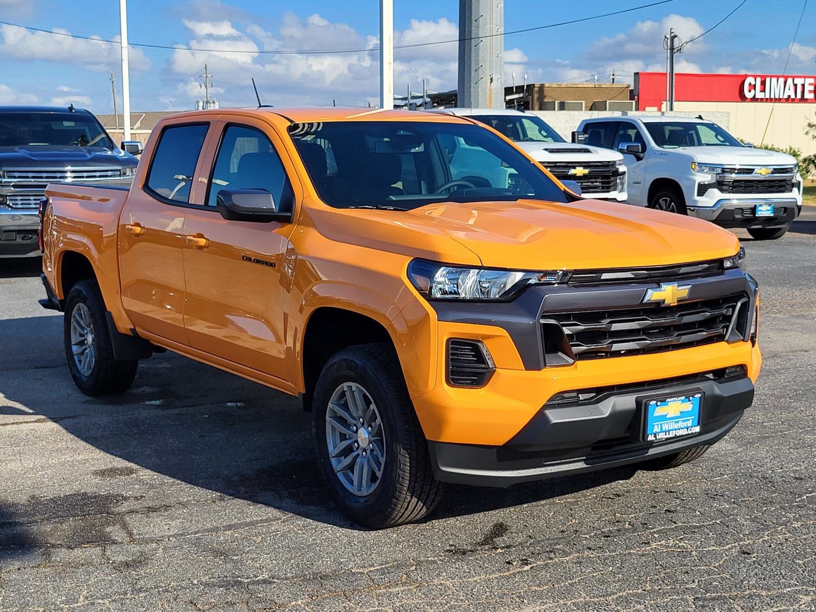 2026 Chevrolet Colorado LT