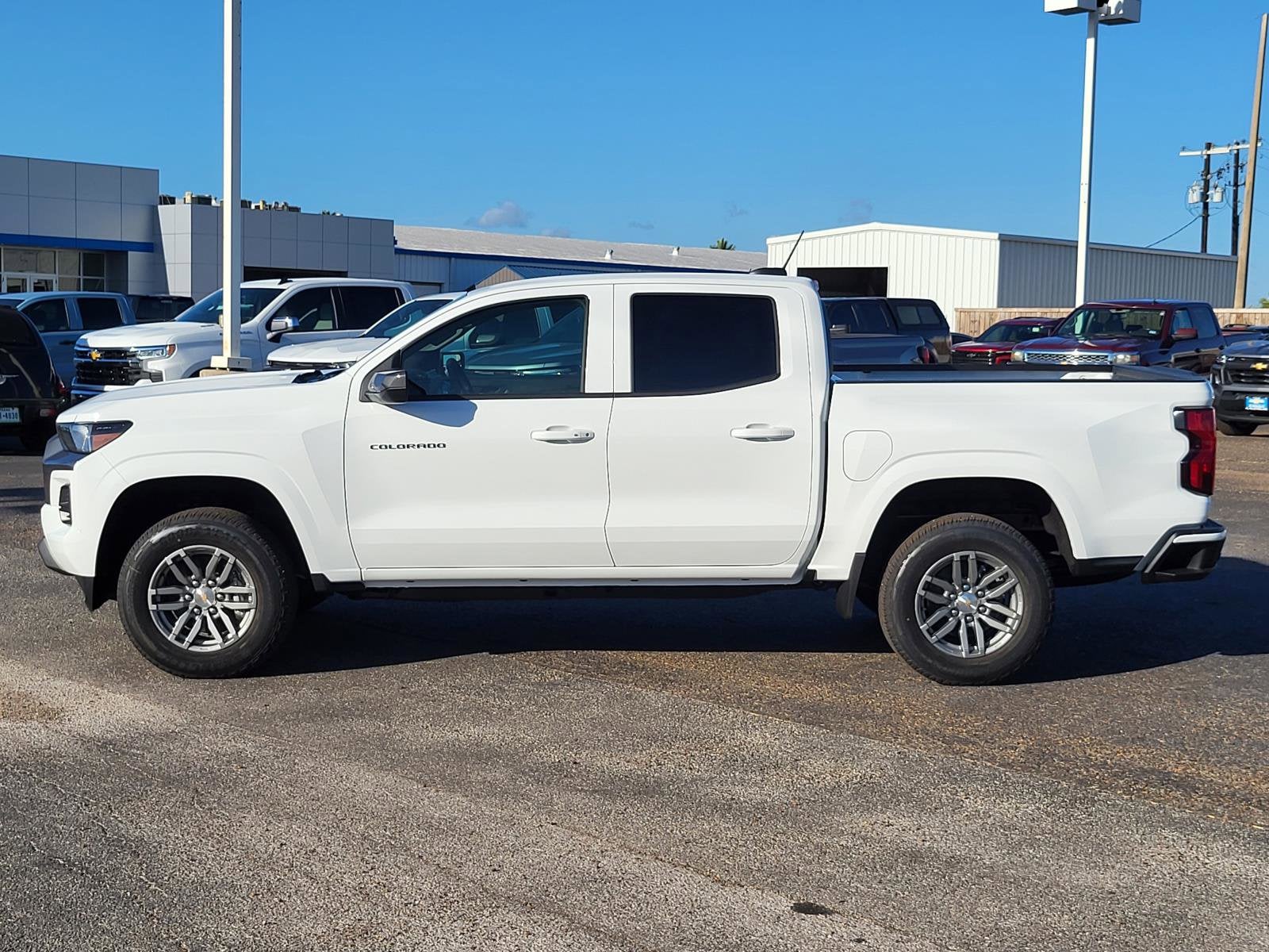 2026 Chevrolet Colorado LT