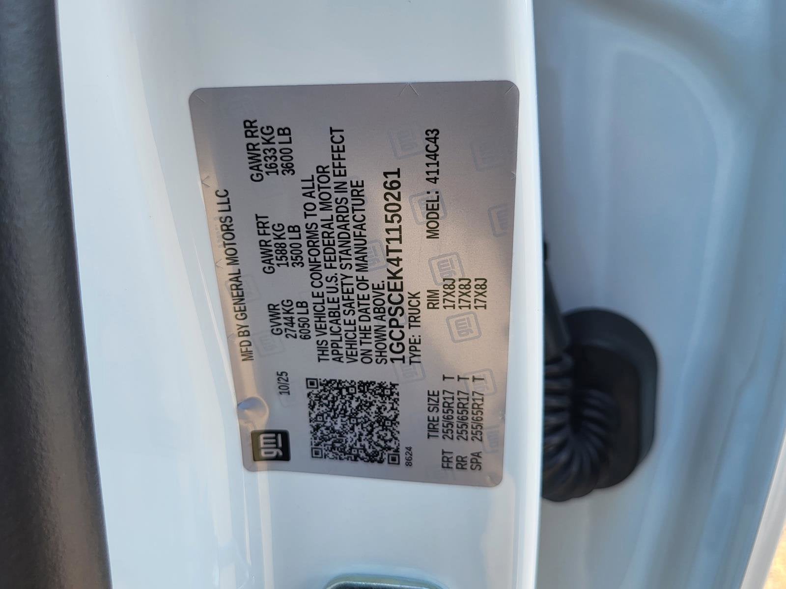 2026 Chevrolet Colorado LT