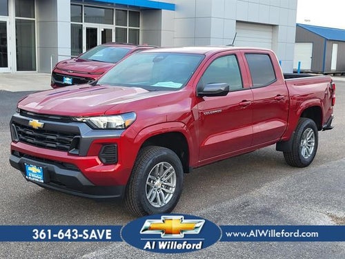 2026 Chevrolet Colorado LT
