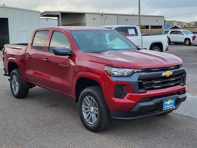 2026 Chevrolet Colorado LT