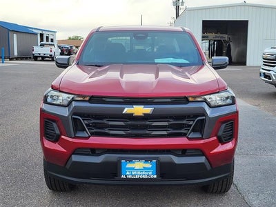 2026 Chevrolet Colorado LT