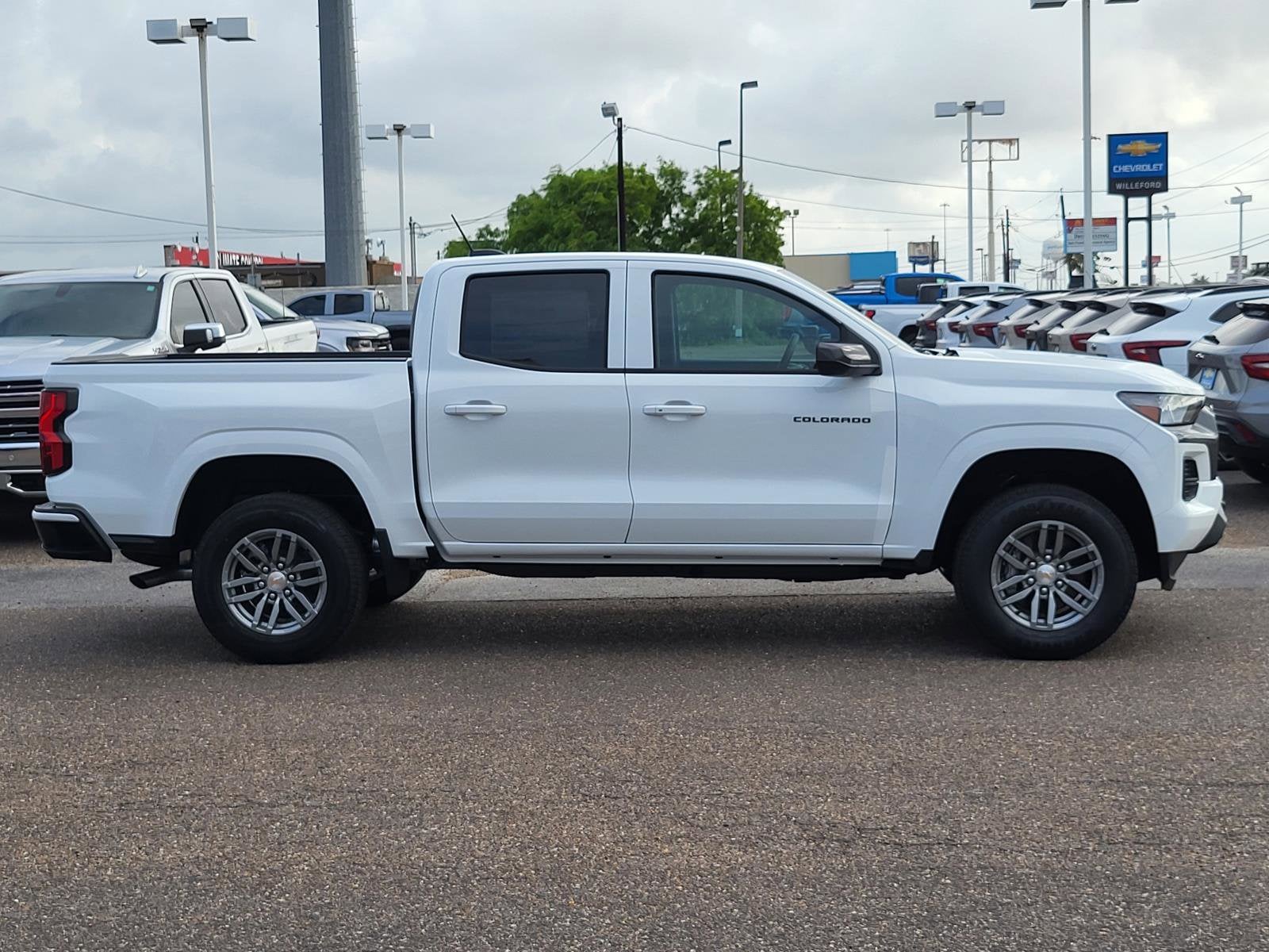 2026 Chevrolet Colorado LT