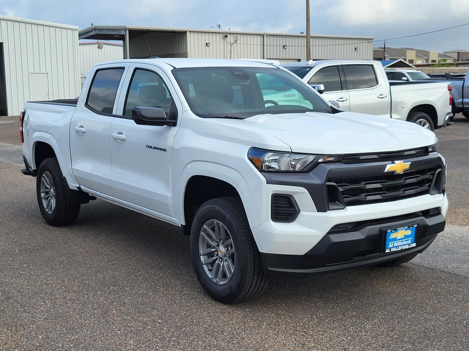 2026 Chevrolet Colorado LT