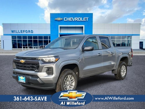 2025 Chevrolet Colorado WT/LT