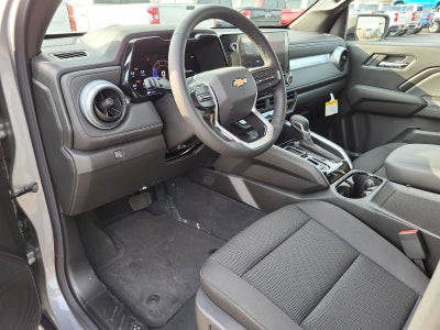 2025 Chevrolet Colorado WT/LT