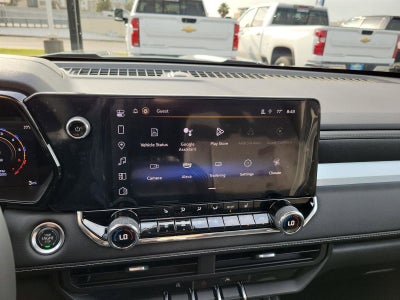 2025 Chevrolet Colorado WT/LT