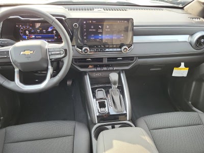 2025 Chevrolet Colorado WT/LT
