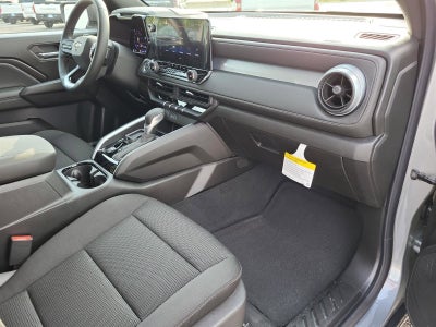 2025 Chevrolet Colorado WT/LT